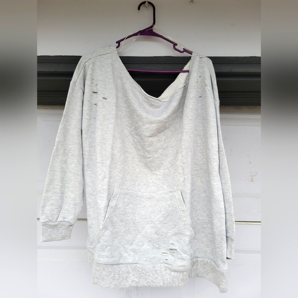 Off The Shoulder Womens Top - Picture 1 of 4